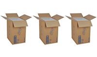Tork Universal TF6710A Facial Tissue, Flat Box, 2-Ply, 8.2" Width x 7.9" Length, White (Case of 30 Boxes, of 100 per Box, 3,000 Sheets) (Тhrее Pаck)