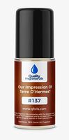 Quality Fragrance Oils' Impression of Terre D'Hermes (1oz Roll On)