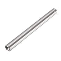 uxcell Leathercraft Accessories Steel Mushroom Hole Punch Tool for Leather Working 7mm