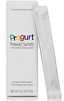 Progurt Probiotic. 1 Trillion CFU. Beneficial Human Probiotic Isolates - HPI (5 Pack) | Soothing & Super-Strength | Shelf Stable for Travel | Vegan | No Lactose. No Soy. Gluten Free.