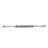Wolfgo Ear Scoop-Mini Portable Titanium Spiral Ear Pick Scoop Cleaner Tool Earpick Accessory