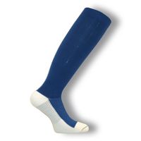 Arkosox Diabetic Men's OTC Support Light Compression Sock, Navy, Large - AS0456
