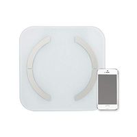 JXSHQS Intelligent Body Fat Weighing Health Scales Fat Scales Dual-Band Bluetooth Precision Measuring Instrument Body Fat Scale