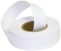 Evergreen NBR240 Paper Napkin Standard Band Roll, 230' Length x 1-1/2" Width, 0.004" Thick, White (Case of 20)