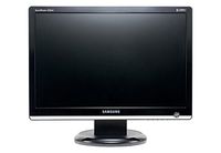 Samsung Syncmaster 223BW Black 22" Widescreen LCD Monitor