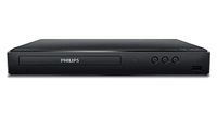 Philips BDP1502 Blu-Ray Disc / DVD Player with DVD Video upscaling to HD - Certified Renewed