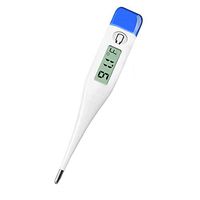 Thermometer, Celcius Thermometer for Baby Children and Adult Termometro - Digital Medical Fever Thermometer for Fever Accurate and Fast Readings - Oral and Rectal Fever Indicator Celcius (℃)