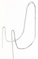 Nut Wizard Large Wire Dumper for Black Walnut, Apple/Pear, Nut Picker Upper/Rake