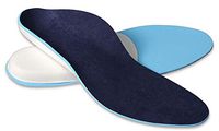 AliMed Full-Length Cushioned XPE Insoles, Womens 13-14, Mens 12-13