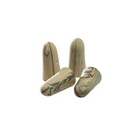 Ear Plugs, 33dB, W/o Cord, Univ, PK200