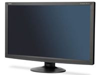 NEC AS241W-BK 24-Inch Screen LED-Lit Monitor