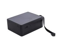 Camscura Black Box Micro Hidden Camera - Four Unique Recording Settings - Covertly Live Stream Footage from Anywhere via Free App or WiFi
