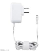 Shira TM Ac Power Adapter Charger for Motorola Baby Video Monitor MBP867, MBP867-2, MBP867-3, MBP867-4 PARENT UNIT / MONITOR ONLY WHITE USB PLUG TYPE ONLY