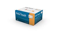 EasyTouch® U-100 27g, 1cc / mL, 1/2" (12.7mm) Box of 100