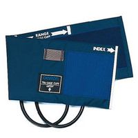 Calibrated Nylon Replacement Cuffs Adult Thigh, fits 17"-25" (44-64cm) circ. - Model 563249