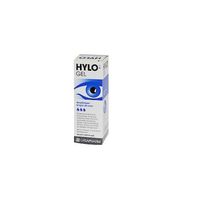 Hylo-Gel Eye Drops 10 ml Eyes Dryness Premium Quality