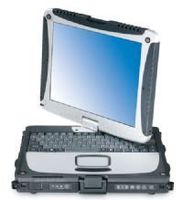 Panasonic Toughbook 18 Tablet PC (CF-18DHAZXKM)