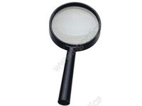 8 Power Classic Hand Held Reading Magnifier