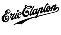 Eric Clapton Rock Band - Sticker Graphic - Auto, Wall, Laptop, Cell, Truck Sticker for Windows, Cars, Trucks