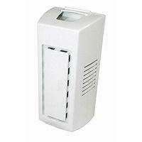 Impact Products WHT White, Super Deodorant Wall Cabinet