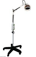 TDP Lamp CQ-27 (TDP Mineral Lamp/TDP Far Infrared Lamp) - TDP Heat Lamp Head with Safety Feature - Mineral Plate Provides Acupuncture Heating & Healing Therapy - Often Called The"Miracle Lamp"