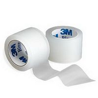 Blenderm Clear Hypoallergenic Plastic Surgical Tape 1" x 5 yds. [Roll ]