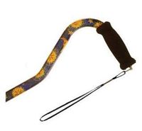 MNT10910 - Alex Orthopedic Offset Handle Cane, Celestial