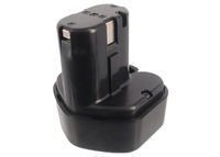 GAXI Battery Replacement for Hitachi CK 12D Compatible with Hitachi K 12DY, CL 10D, D 10D, D 10DD