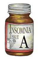 Insomnia- 500 tablets