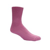 Diabetic Socks Ultra Light, 12 Pairs (9-11, Pink) Diabetic's Special