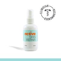 Active Skin Repair Spray – The Natural & Non-Toxic Healing Ointment & Antiseptic Spray for Minor Cuts, Wounds, Scrapes, Rashes, Sunburns, and Other Skin Irritations (Single, 3 oz Spray)
