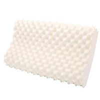 Zevni Memory Foam Orthopedic Pillow, Bed Pillow Orthopedic Design, Egg-Crate Foam Adjustable Memory Foam Pillow, Cervical Pillow for Neck Pain, Neck Support for Back, Stomach, Side Sleepers