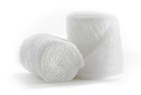 MCKESSON Conforming Dressing Medi-Pak Performance Cotton Gauze 4.5" X 4.1 Yard Roll (#30642000, Sold Per Case)