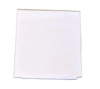 1 Meter Puja Cloth - White Color