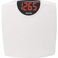 Electronic Scale in White