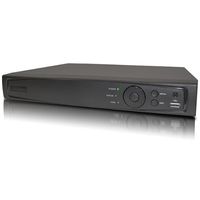 Hybrid Recording System: . 4CH Analog Video +1CH IP@720P, HDMI and VGA Output up to 1920??1080P Rez (ALD-LTD7204-HV)