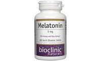 Melatonin 3mg 180t 180 Tablets