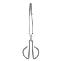 Long Handle Picker, Toilet Paper Tongs, Toilet Paper Picker for Elderly Pregnant Woman Toilet Aid Bathroom Wiping Aid(15inch)