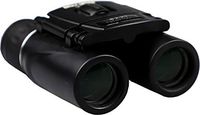 8x21 Compact Binocular for Adults Outdoor Camping (Black)