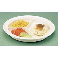 GripWare Partitioned Scoop Dish by Gripware