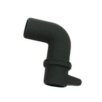 Miklan Silicone Steam Diverter Gas Release Accessory Cabinets Protecter Guard Kicthen, Easy Storage & Drying, 100 x 70mm/3.9 x 2.75 in