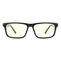 TIJN Anti UV Glare Blue Light Blocking Reading Glasses Square Eyeglasses for Men Women