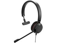 Jabra Evolve 30 II Mono MS - Professional Unified Communicaton Headset