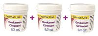 Gevkamen Ointment 20g/0.7 Oz (3 Pack)