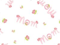 All Occasion Print Cello Rolls - 30"x100' Mom Cello Roll 1.0 mil (3 Rolls) - WRAPS-CR30MOM
