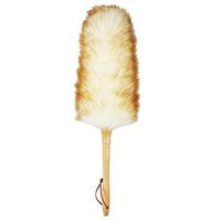 Nicemeet home clean Feather duster, Household cleaning wool tweezers, Household car sweeping dust to clean the house
