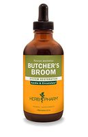 Herb Pharm Butcher's Broom Liquid Extract for Cardiovascular and Circulatory Support - 4 Ounce