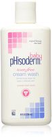 PHISODERM Baby Cream WASH Size: 8 OZ