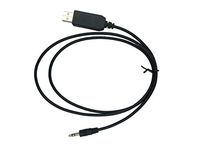Washinglee USB Data Cable for Arkray and Relion Glucose Diabetes Meter, for Relion Confirm and Arkray Glucocard 01, Glucocard Vital and ReliOn Prime.