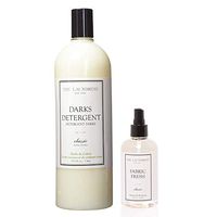 The Laundress 8-Ounce Classic Fabric Fresh with 33.3-Ounce Classic Dark Detergent